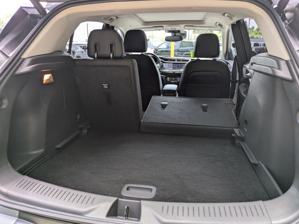 2023 Buick Encore GX Essence
