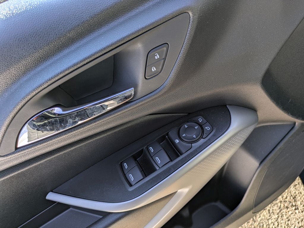 2025 Chevrolet Trax 1RS