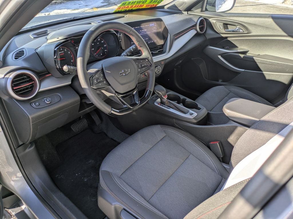 2025 Chevrolet Trax 1RS