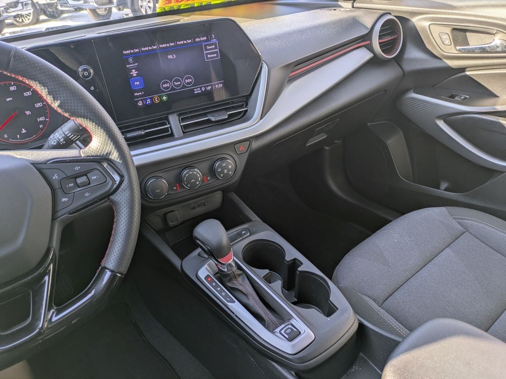 2025 Chevrolet Trax 1RS