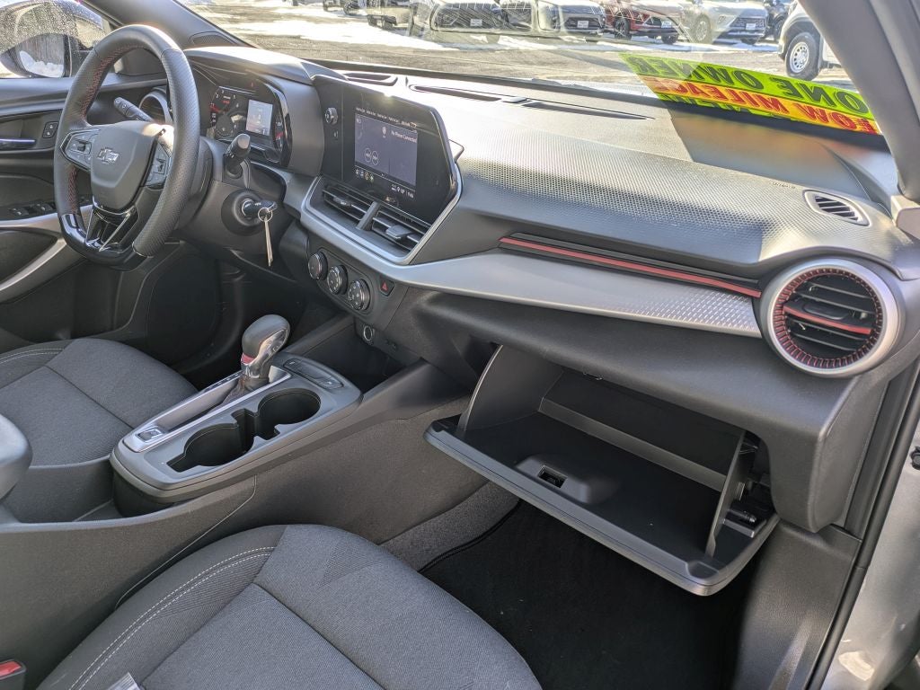 2025 Chevrolet Trax 1RS