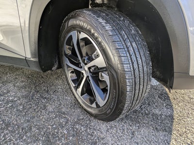 2025 Chevrolet Trax 1RS