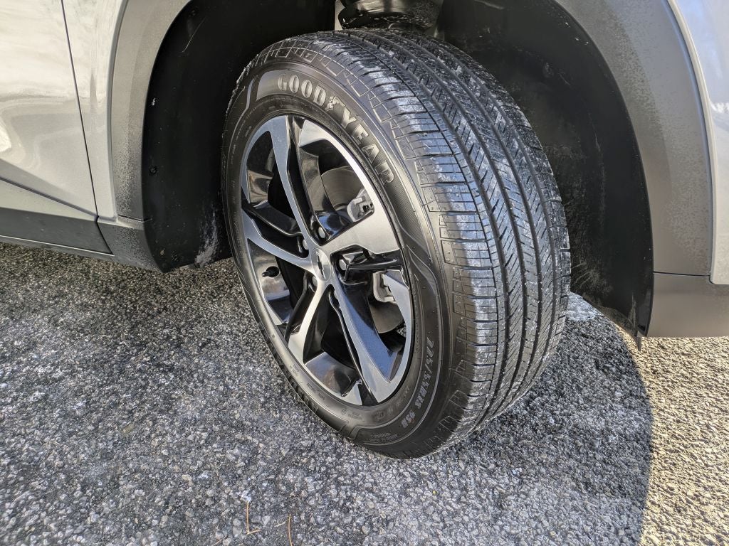 2025 Chevrolet Trax 1RS