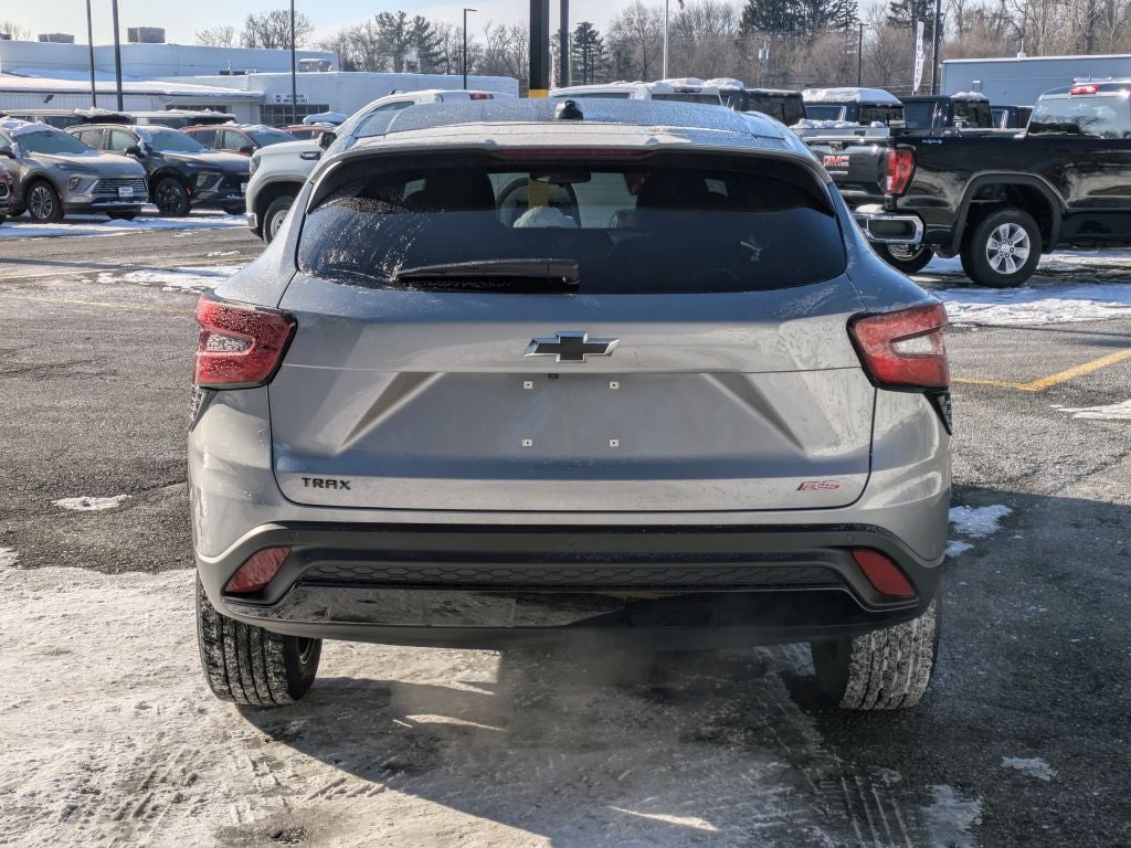 2025 Chevrolet Trax 1RS