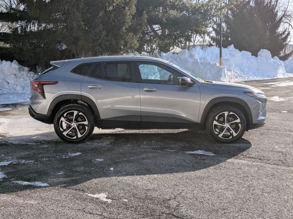 2025 Chevrolet Trax 1RS