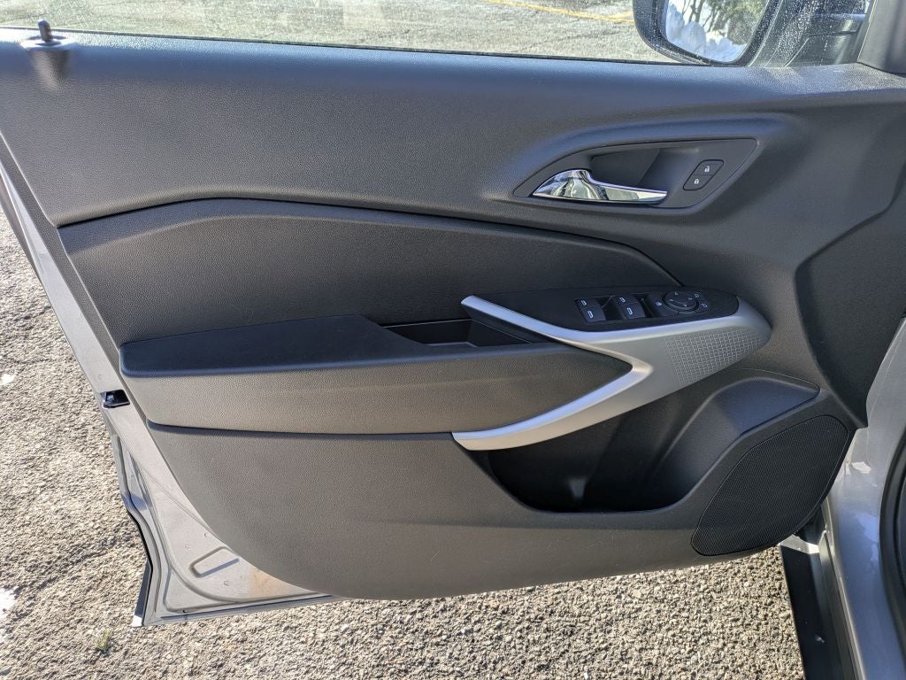 2025 Chevrolet Trax 1RS