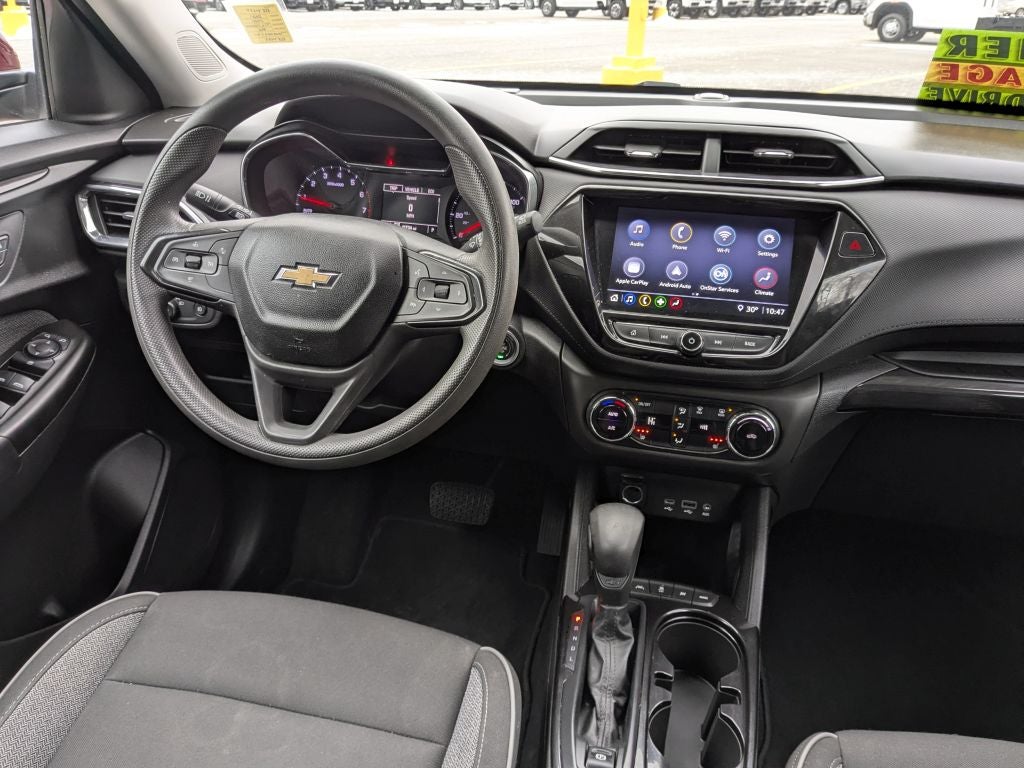 2021 Chevrolet Trailblazer LT