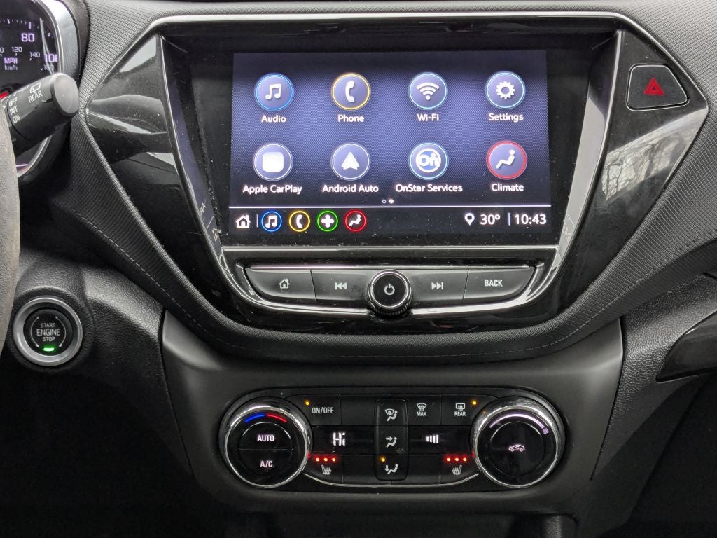 2021 Chevrolet Trailblazer LT