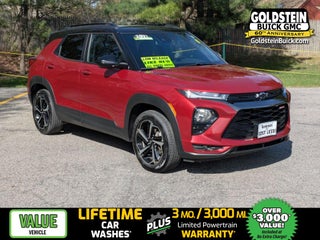 2021 Chevrolet Trailblazer RS