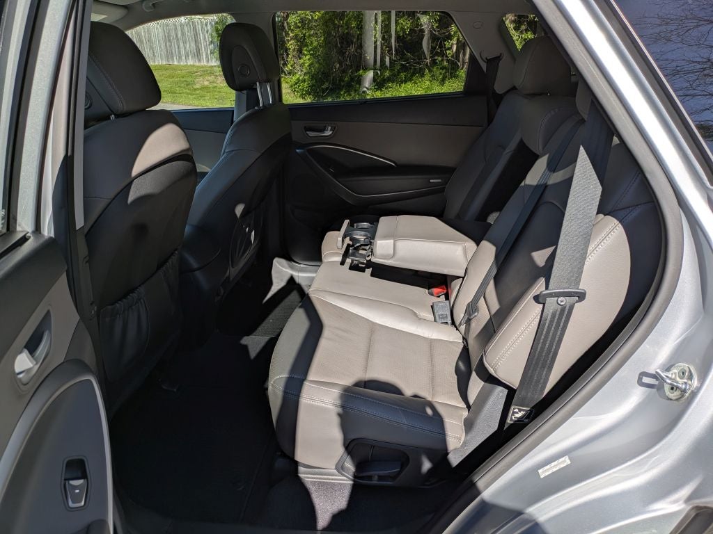 2015 Hyundai Santa Fe GLS