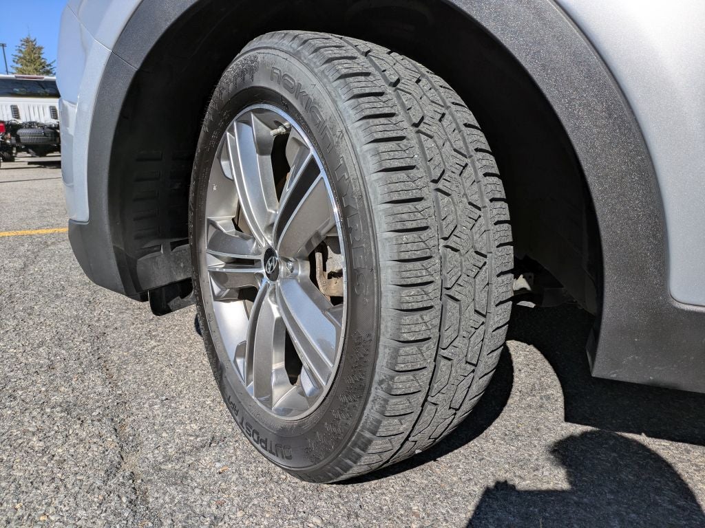 2015 Hyundai Santa Fe GLS