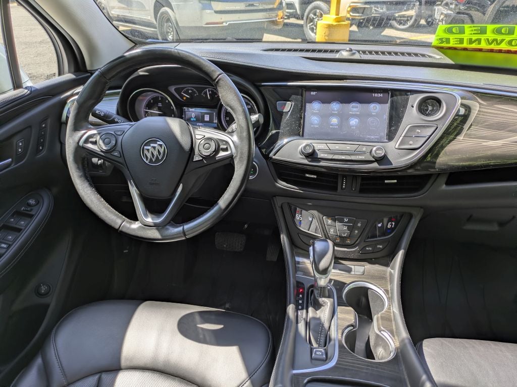 2020 Buick Envision Essence