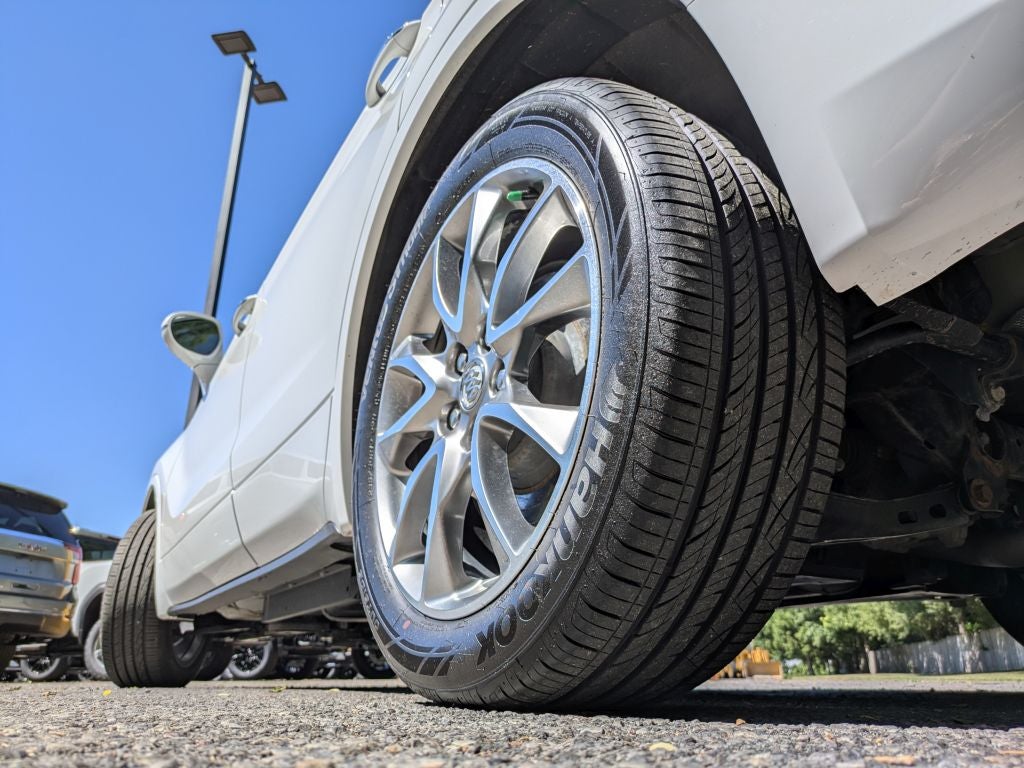 2020 Buick Envision Essence