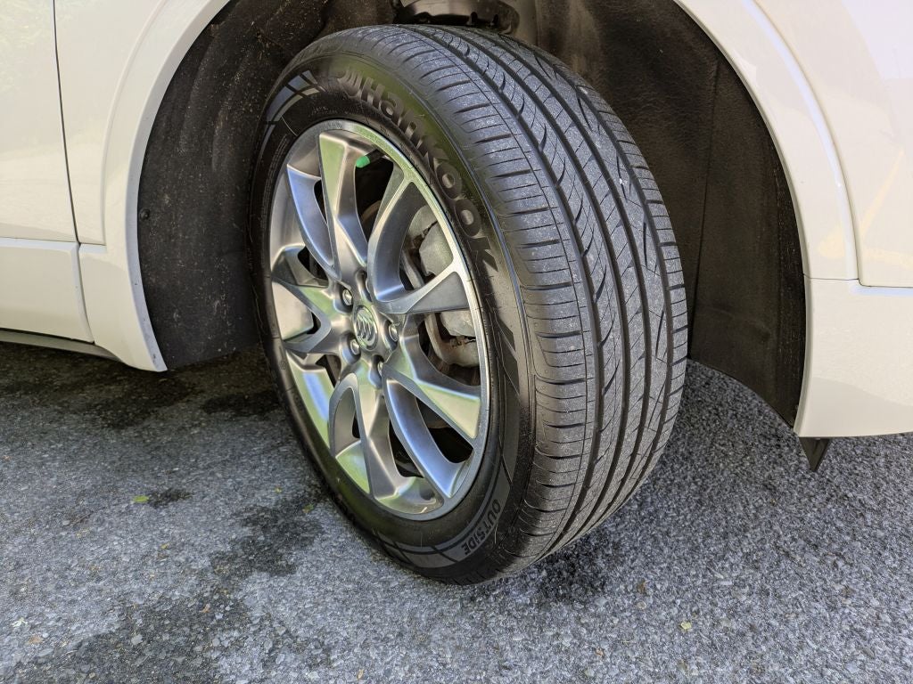 2020 Buick Envision Essence