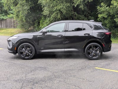 2024 Buick Envision Sport Touring