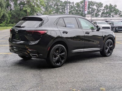 2024 Buick Envision Sport Touring