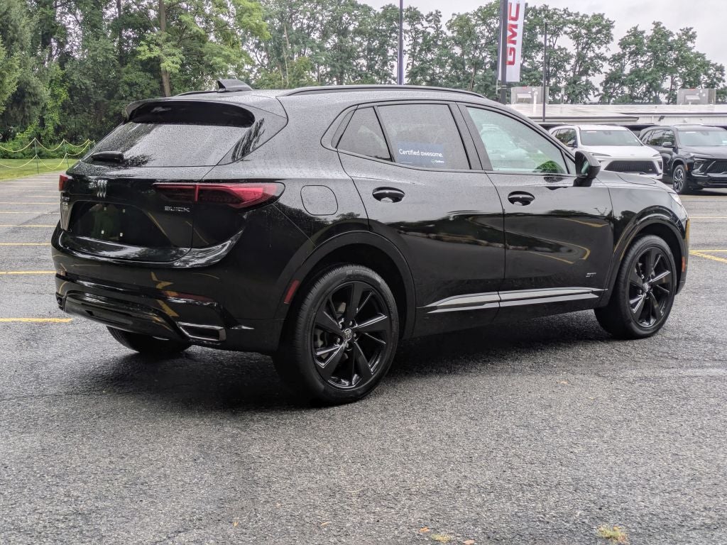 2024 Buick Envision Sport Touring