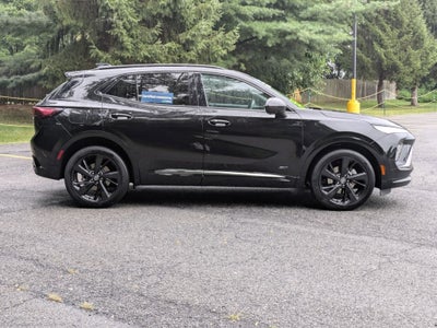 2024 Buick Envision Sport Touring
