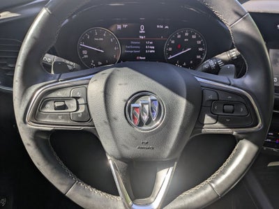 2022 Buick Envision Essence