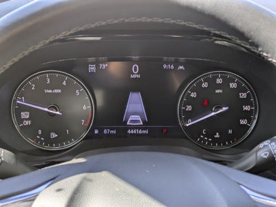 2022 Buick Envision Essence