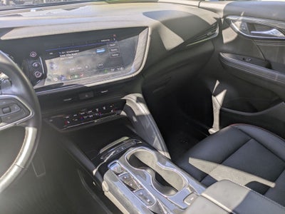 2022 Buick Envision Essence