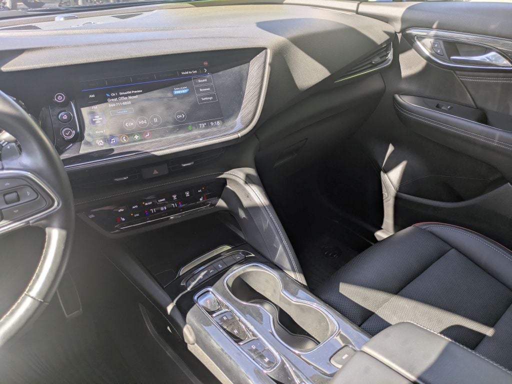 2022 Buick Envision Essence