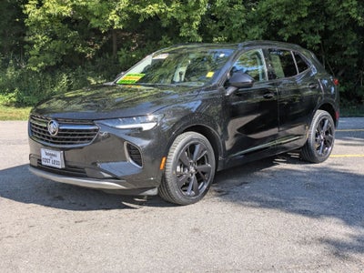 2022 Buick Envision Essence