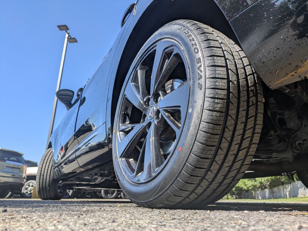 2022 Buick Envision Essence