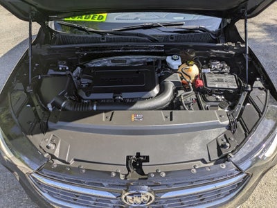 2022 Buick Envision Essence