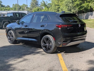 2022 Buick Envision Essence