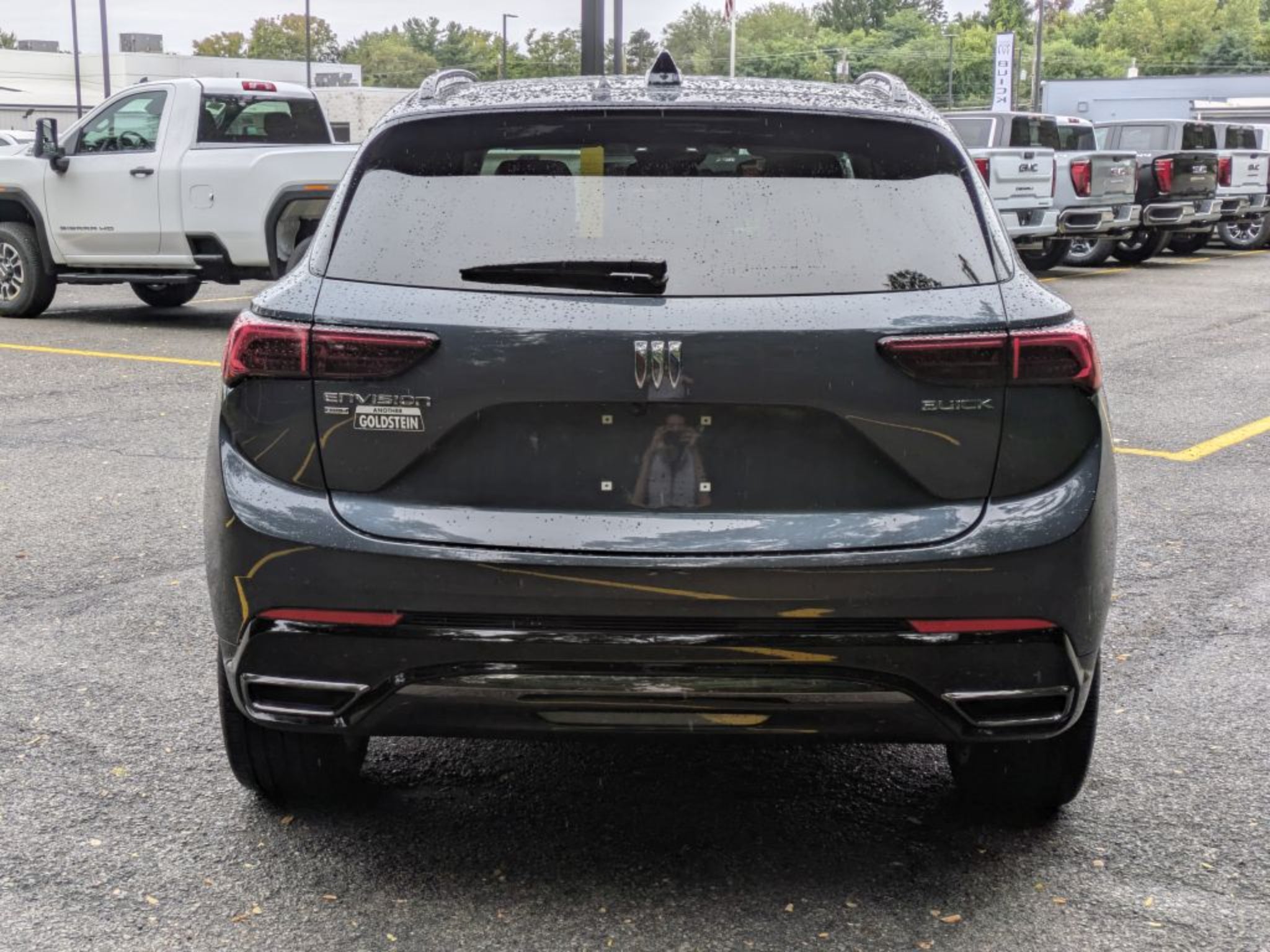 2026 Buick Envision Sport Touring