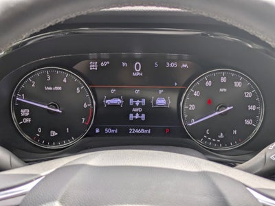 2023 Buick Envision Essence