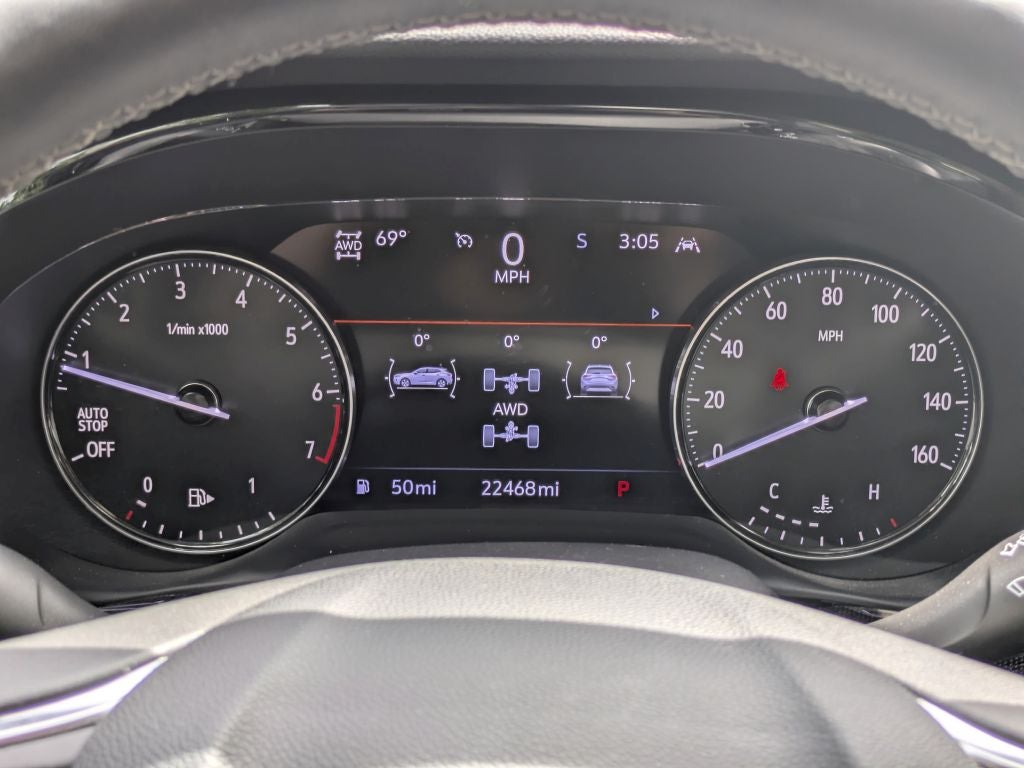 2023 Buick Envision Essence