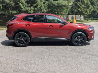 2023 Buick Envision Essence