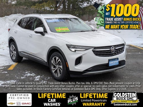 2023 Buick Envision Essence