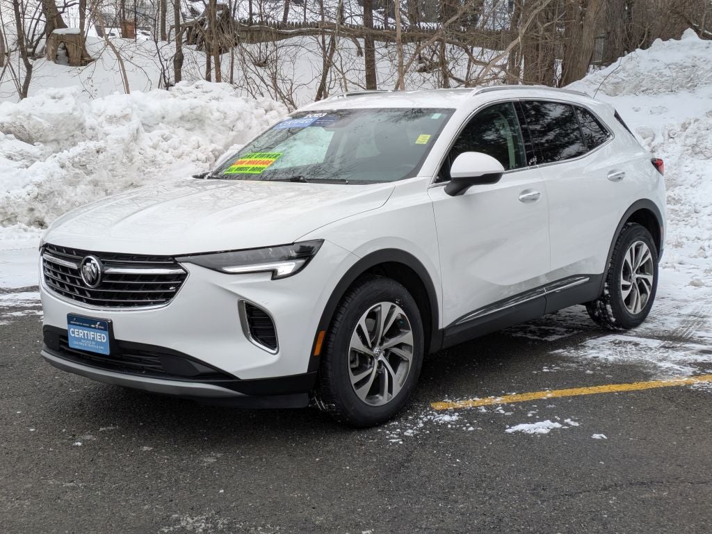2023 Buick Envision Essence