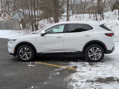 2023 Buick Envision Essence