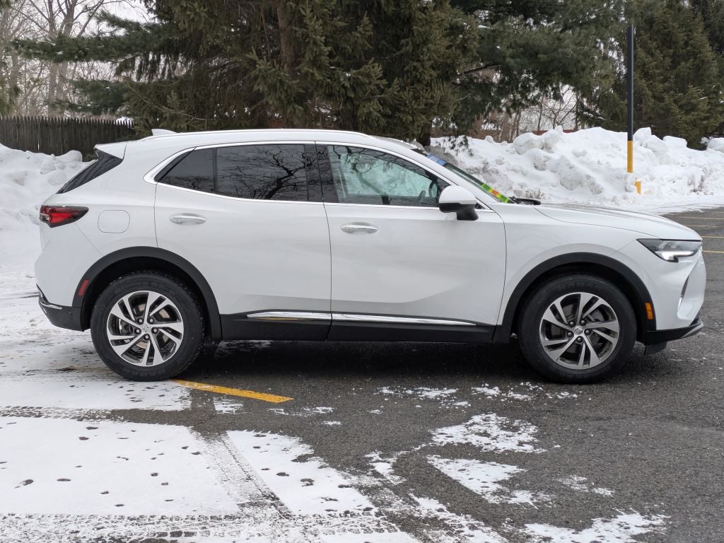 2023 Buick Envision Essence