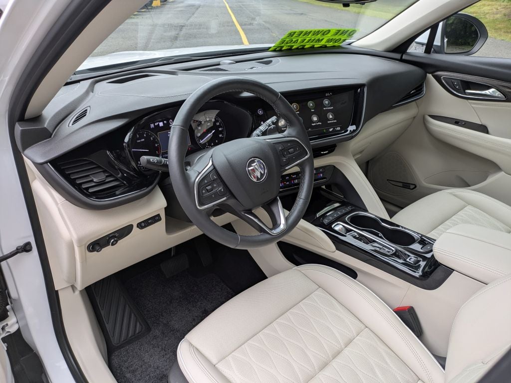 2022 Buick Envision Avenir