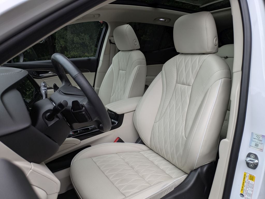 2022 Buick Envision Avenir
