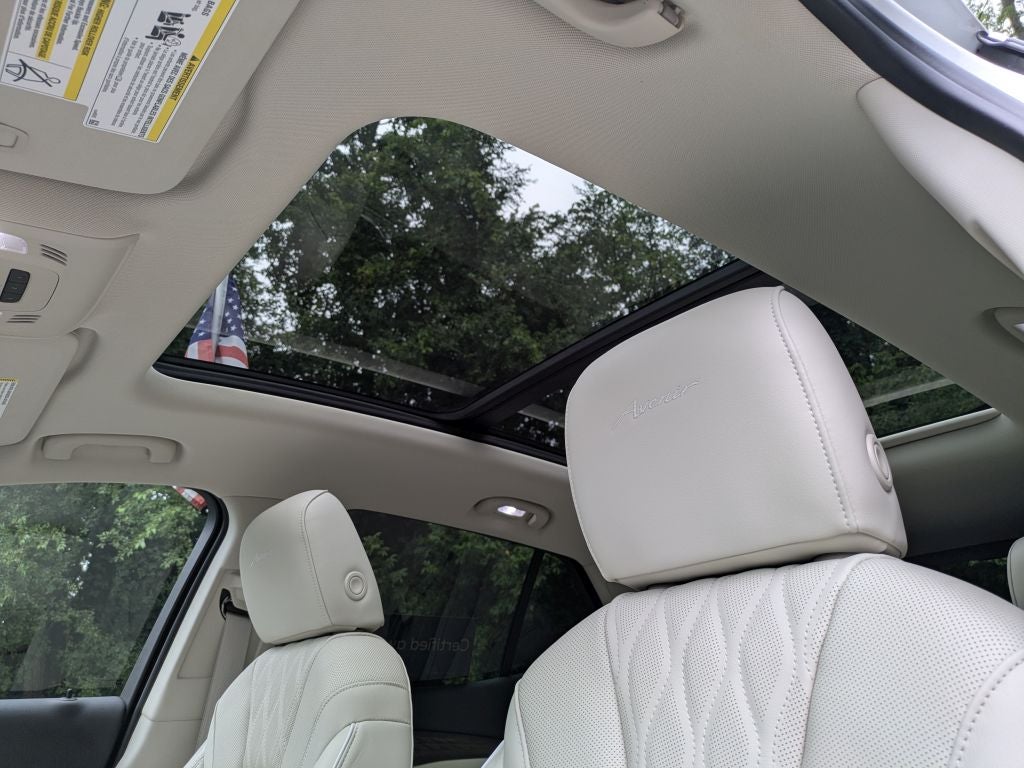 2022 Buick Envision Avenir