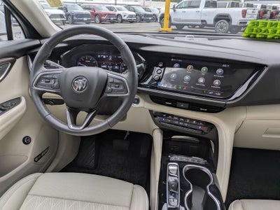 2022 Buick Envision Avenir