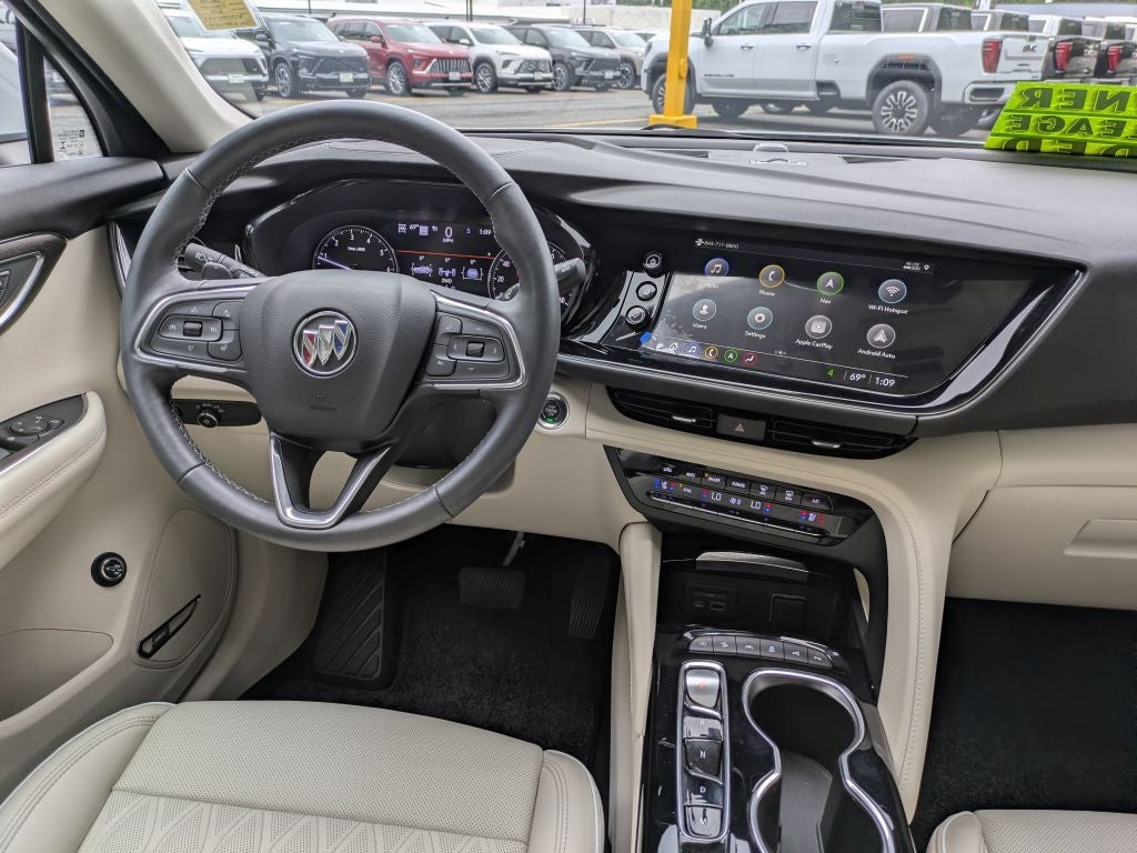 2022 Buick Envision Avenir