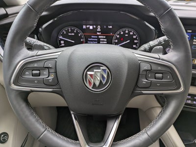 2022 Buick Envision Avenir