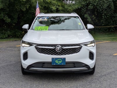 2022 Buick Envision Avenir