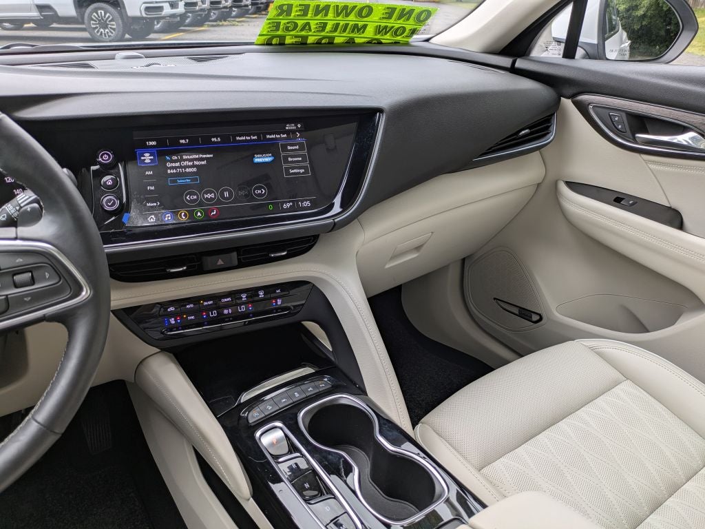 2022 Buick Envision Avenir