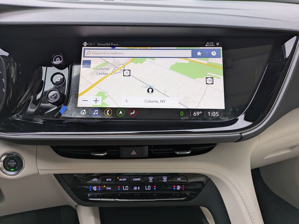2022 Buick Envision Avenir