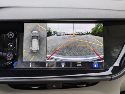 2022 Buick Envision Avenir