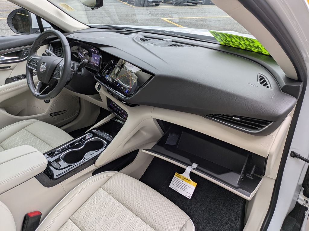 2022 Buick Envision Avenir
