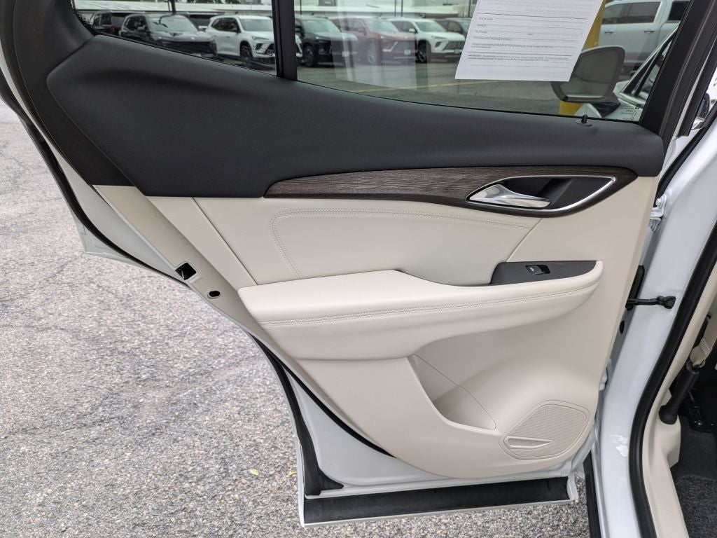 2022 Buick Envision Avenir